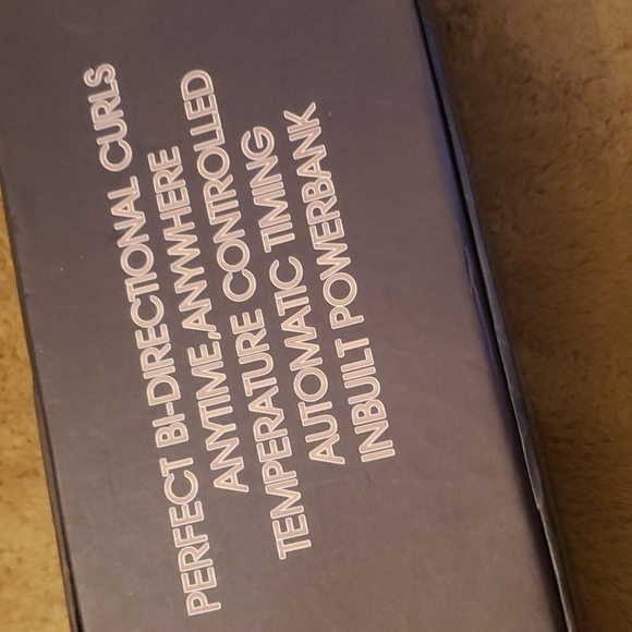 CORDLESS automatic curler. - Picture 10 of 12